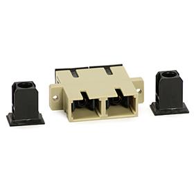 Multimode Adapter ULTIMODE A-011D (2 x SC to 2 x SC)
