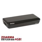 Optex ORT-8841 + 4GB USB Flashdisk