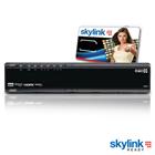 Optibox Zebra + karta Skylink HD (Irdeto)