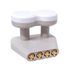 Opticum LNB quad 0,1 dB - Gold Edition