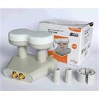 Opticum LNB twin 0,1 dB - Gold Edition