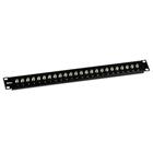 Patch Panel (24x F-konektor)