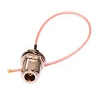 Pigtail6GHz Uf/Nf RG178 20cm