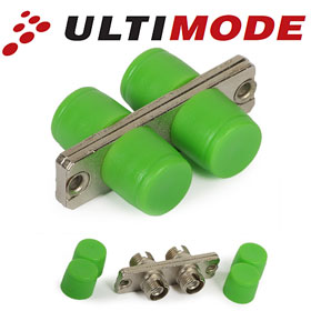 Single-mode adaptér ULTIMODE A-544D (2xFC/APC-2xFC/APC)