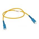 Single-mode patch cable: ULTIMODE PC-511S SC/APC-SC/APC, simplex, G.657.A2 0.5m