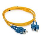 Single-mode Patchcord ULTIMODE PC-511D(double, 2 x SC to 2 x SC, 9/125)