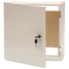 Skříň DAWIS-IB 300x300x100mm (dřevěná zadní deska)