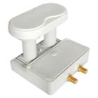 SMART LNB monoblock twin 4,3�