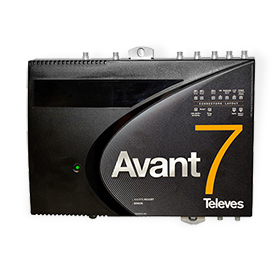 Televes Avant 7 (117 dBµV, LTE)