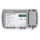 TV Modulator MT-30C - Stereo A2 (channels 1-69 & S1-S38 B/G) with AC/DC Adapter