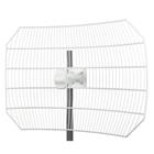 UBNT AirGrid M5, ant�na 2x 23dBi (1xZ��i�,1xS�to,1xPoE) outdoor klient MIMO 5GHz, AirMax Station