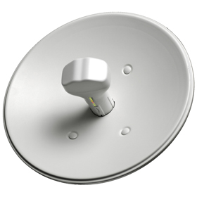 UBNT NanoBridge M5 AirMAX MIMO - outdoor 5 GHz, 1x LAN, v�. 2x 22 dBi ant�ny