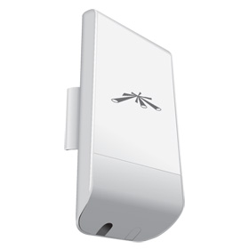UBNT NanoStation M5 Loco - outdoor 5 GHz klient v�. 13 dBi ant�ny