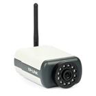 Wireless Day/Night IP Camera: TP-LINK TL-SC3171G (0.5 lx, VGA, IR, 30fps, MPEG-4, 4.3 mm)