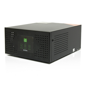 Záložní zdroj UPS INTEX 400W 230V, 12V