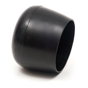 Z�tka na ant�nn� sto��r - �ern� 50 mm