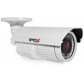 1,3 Mpix HDCVI kompaktní kamera IPOX CV1340TV (2,8-12mm, IR do 40m)