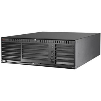 128 kanálový NVR pro IP kamery; HDMI; 4x LAN; 16x SATA; RAID