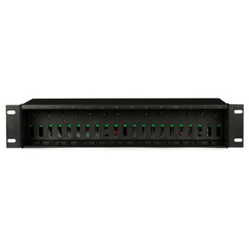 19" RACK adaptér pro ULTIMODE média konvertory