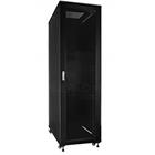 19" Rack skříň S6142 (42U 600x1000mm, pojízdná,matná) 