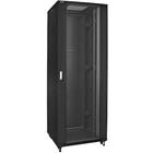 19" Rack skříň S8847 (47U 800x800mm, pojízdná,matná)