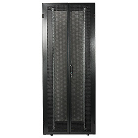 19" Rack skříň serverová SIGNAL (42U 800x1000mm, pojízdná)