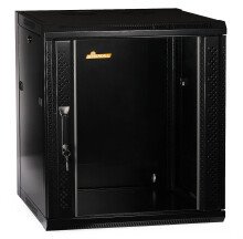 19" Rack skříň SIGNAL (12U 600mm, závěsná)