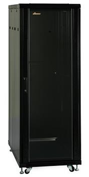 19" Rack skříň SIGNAL (32U 600x1000 mm, pojízdná)