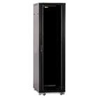 19" Rack skříň SIGNAL (42U 600x800mm, pojízdná)