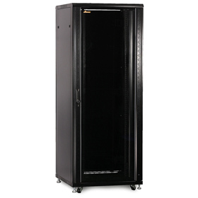 19" Rack skříň SIGNAL (42U 800x1000mm, pojízdná)