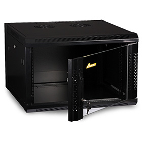 19" Rack skříň SIGNAL (6U 600mm, závěsná)