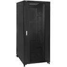 19" Rack skříň SQ8137/B (37U 800x1000mm, pojízdná,matná) - rychlá montáž