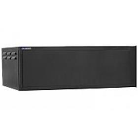 19" Rack skříň W5403DZ série sejf (3U 400mm, závěsná)