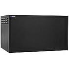 19" Rack skříň W5406DZ série sejf (6U 400mm, závěsná)