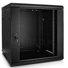 19" Rack skříň W6412 (12U 450mm, závěsná)