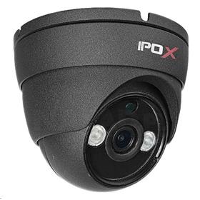 2 Mpix Analog HD 4 v 1 PX-DH2002/G (DOME, šedá, 2,8mm, IR 30m, HDCVI/HDTVI/AHD/ANALOG)