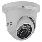 2 Mpix HDTVI DOME kamera IPOX TVI-2533D (2.8mm, IR do 20m)