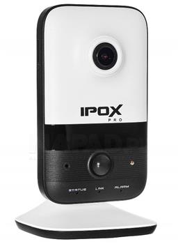 2 Mpix IP kamera IPOX PX-CI2028AMSW (2.8mm, PoE, IR do 10m)