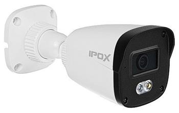 2 Mpix kompaktní IP kamera IPOX PX-TI2028IR2DLPW (2.8mm,PoE, IR do 20m,SD)