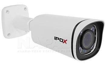 2 Mpix kompaktní IP kamera IPOX PX-TVIP2004-E/W (2.7-13.5mm, PoE, IR do 60m)