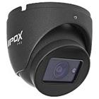 2Mpix  Analog HD 4v1 DOME kamera IPOX PX-DH2028IR3/G (2.8mm, IR do 30m)