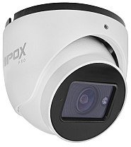 2Mpix Analog HD 4v1 DOME kamera IPOX PX-DH2028IR3/W (2.8mm, IR do 30m)