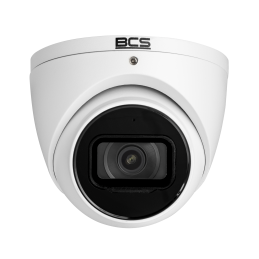2Mpix IP DOME kamera BCS (2.8mm, IR 30m, IP67, SD karta)