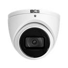 2Mpix IP DOME kamera BCS (2.8mm, IR 30m,  IP67, SD karta)