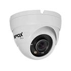2Mpix IP DOME kamera IPOX PX-DIP2028-P/W (2.8mm, PoE, IR do 20m)