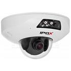 2Mpix IP dome kamera IPOX PX-DMI2028AMS-E (Full HD 1080P,SD, PoE, IR do 15m, 2,8mm)