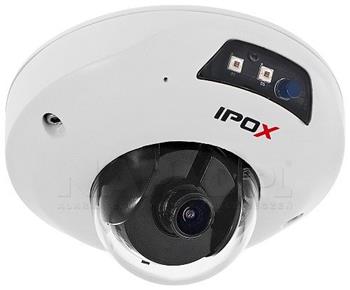 2Mpix IP DOME kamera IPOX PX-DMI2028AMS-IR940 (1.9mm, PoE, IR do 15m)