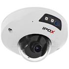 2Mpix IP DOME kamera IPOX PX-DMI2028AMS-IR940 (2.8mm, PoE, IR do 15m)