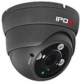 2Mpix IP dome kamera IPOX PX-DVI2003A-E/G (2.8-12mm, IR do 50m, PoE)