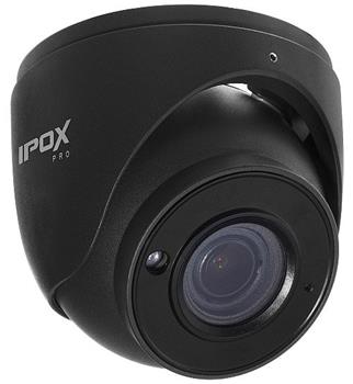2Mpix IP dome kamera IPOX PX-DZI2012IR3/G (2.8-12mm, IR do 50m, PoE)